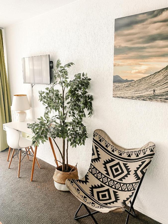 Adorable Studio Sur La Plage بياريتز المظهر الخارجي الصورة
