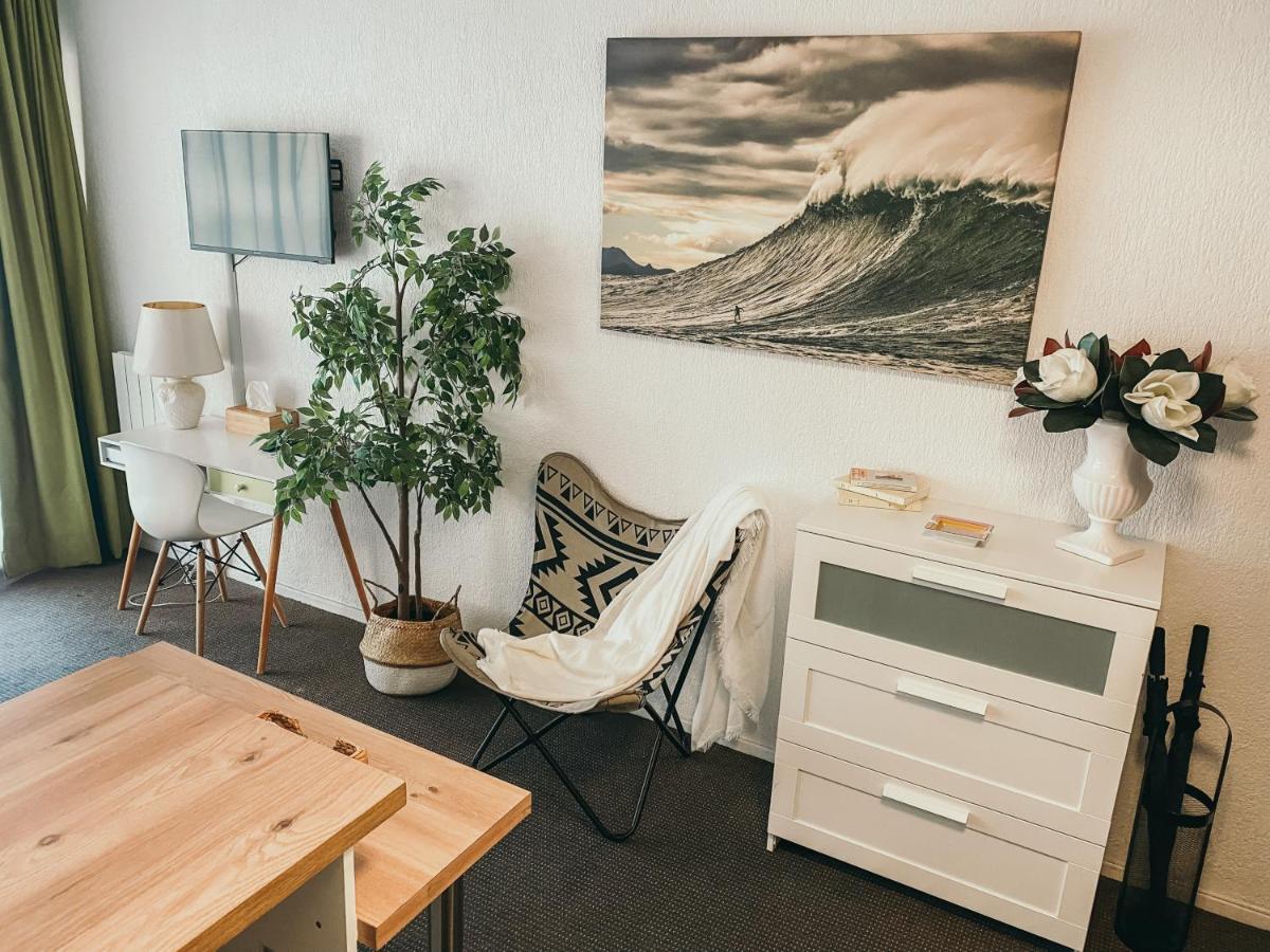 Adorable Studio Sur La Plage بياريتز المظهر الخارجي الصورة